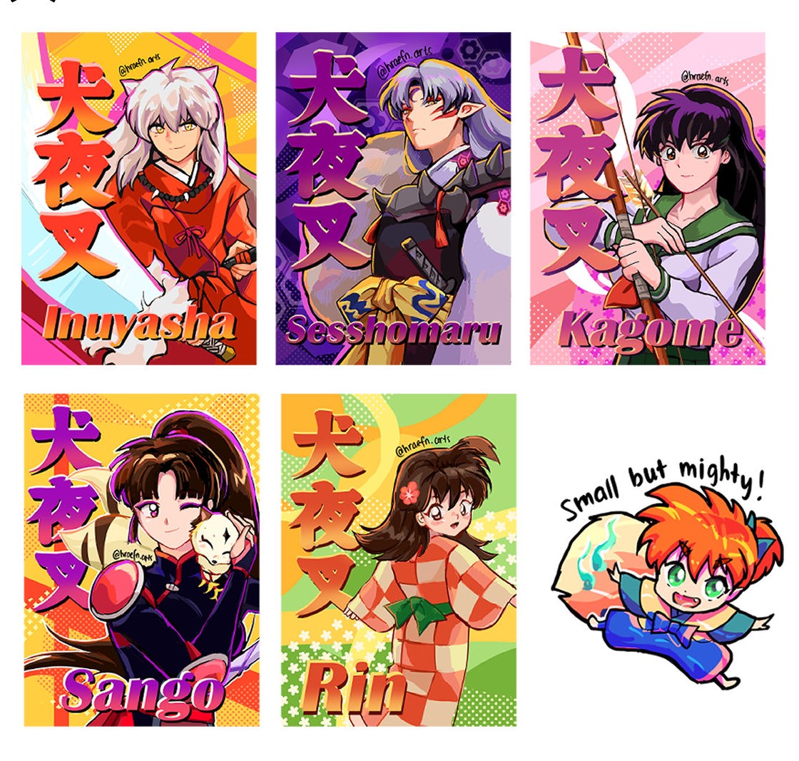 Inuyasha Bundle